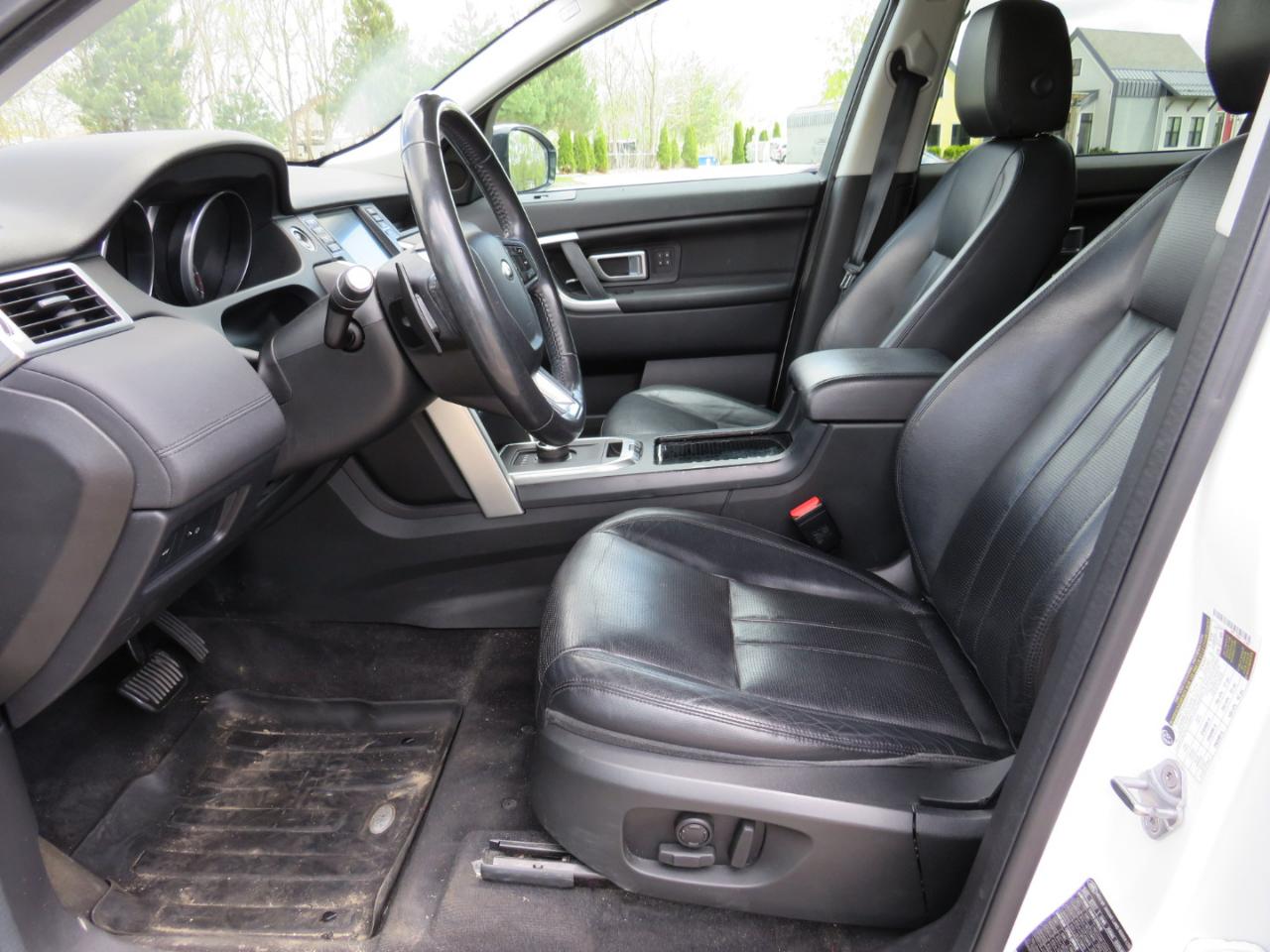 Land Rover Discovery Sport HSE 2017