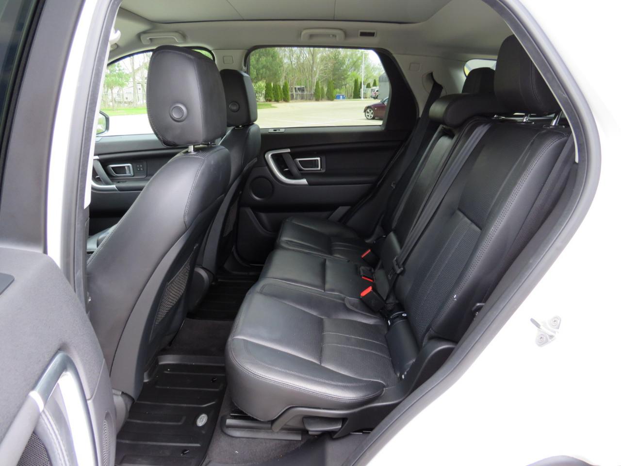 Land Rover Discovery Sport HSE 2017