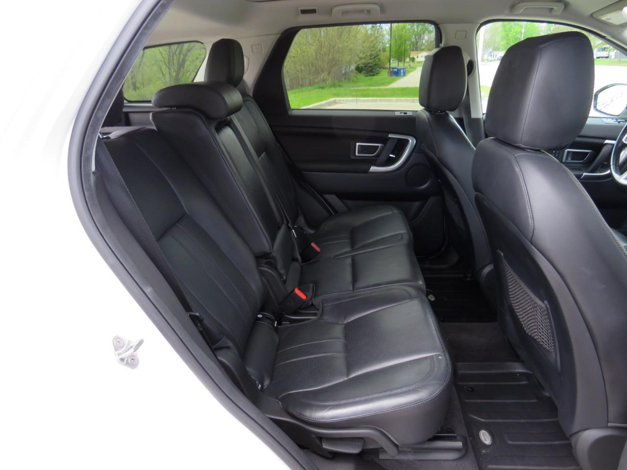 Land Rover Discovery Sport HSE 2017