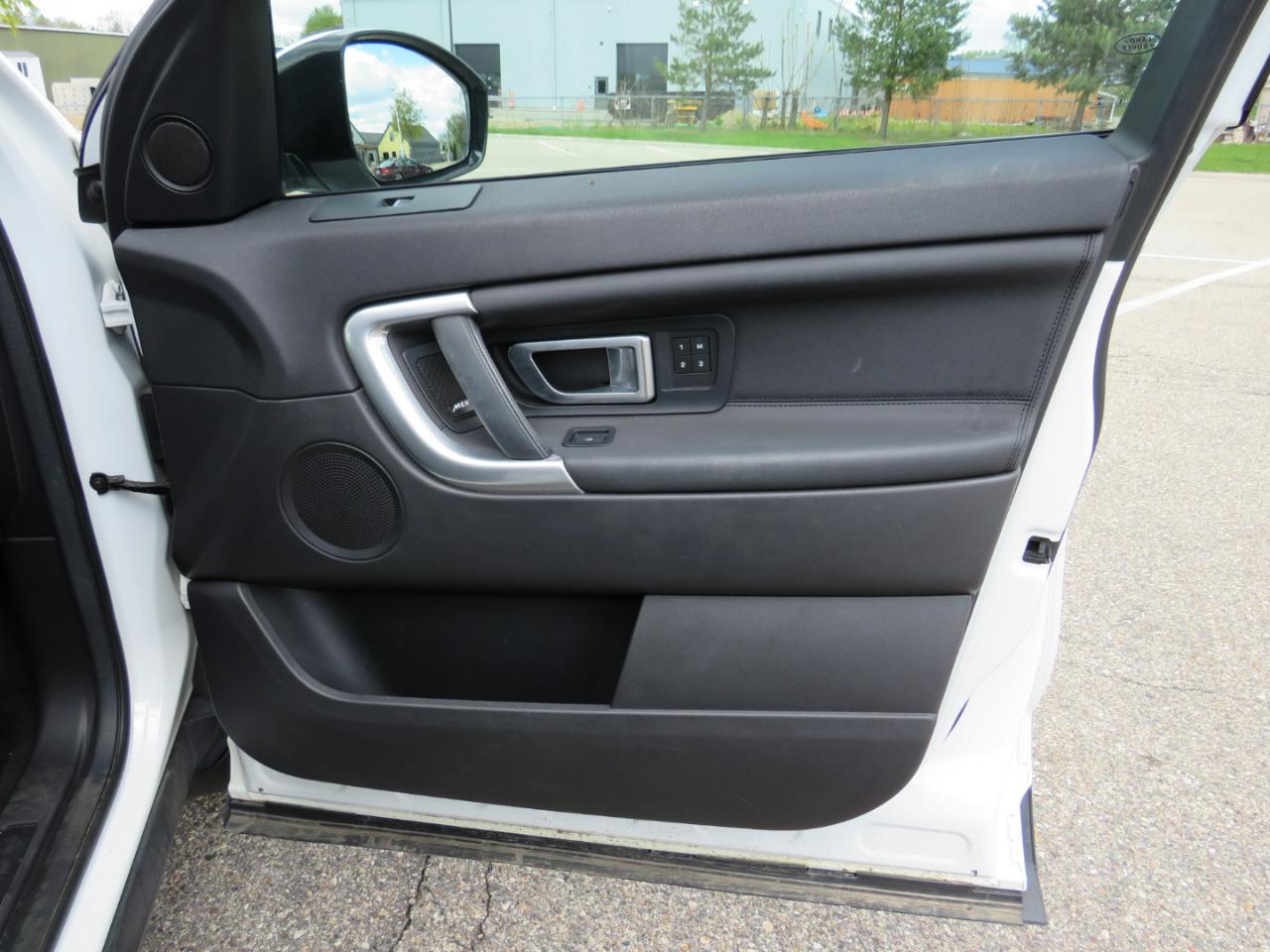 Land Rover Discovery Sport HSE 2017