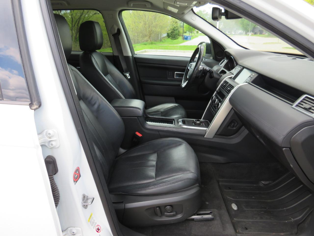 Land Rover Discovery Sport HSE 2017