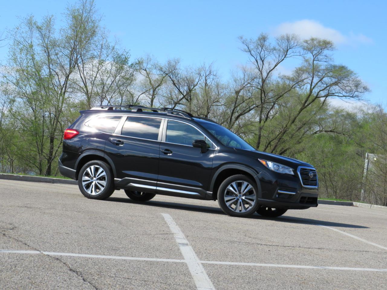 Subaru Ascent Limited 7-Passenger 2019