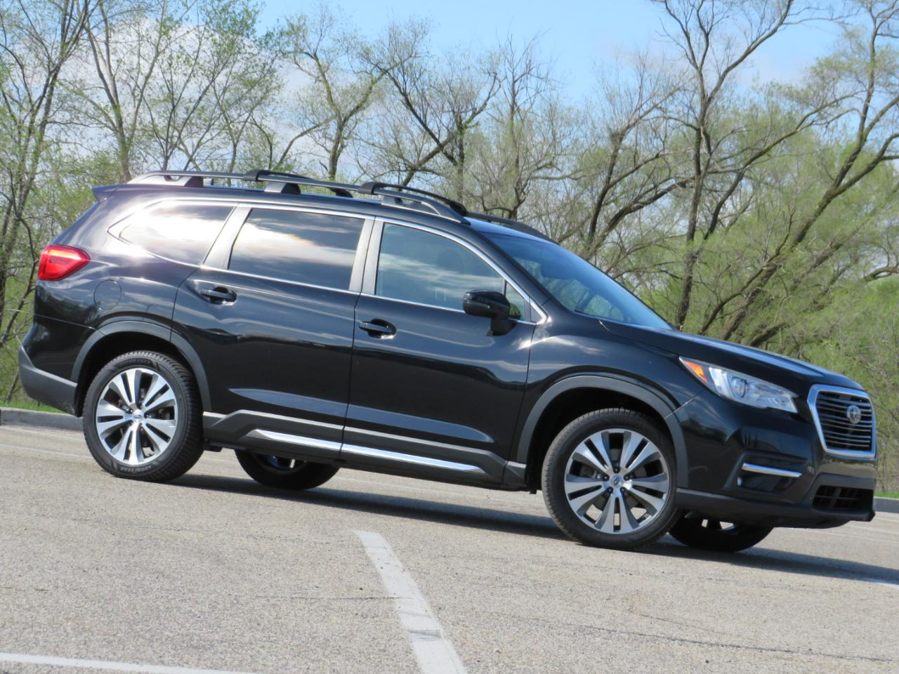 Subaru Ascent Limited 7-Passenger 2019