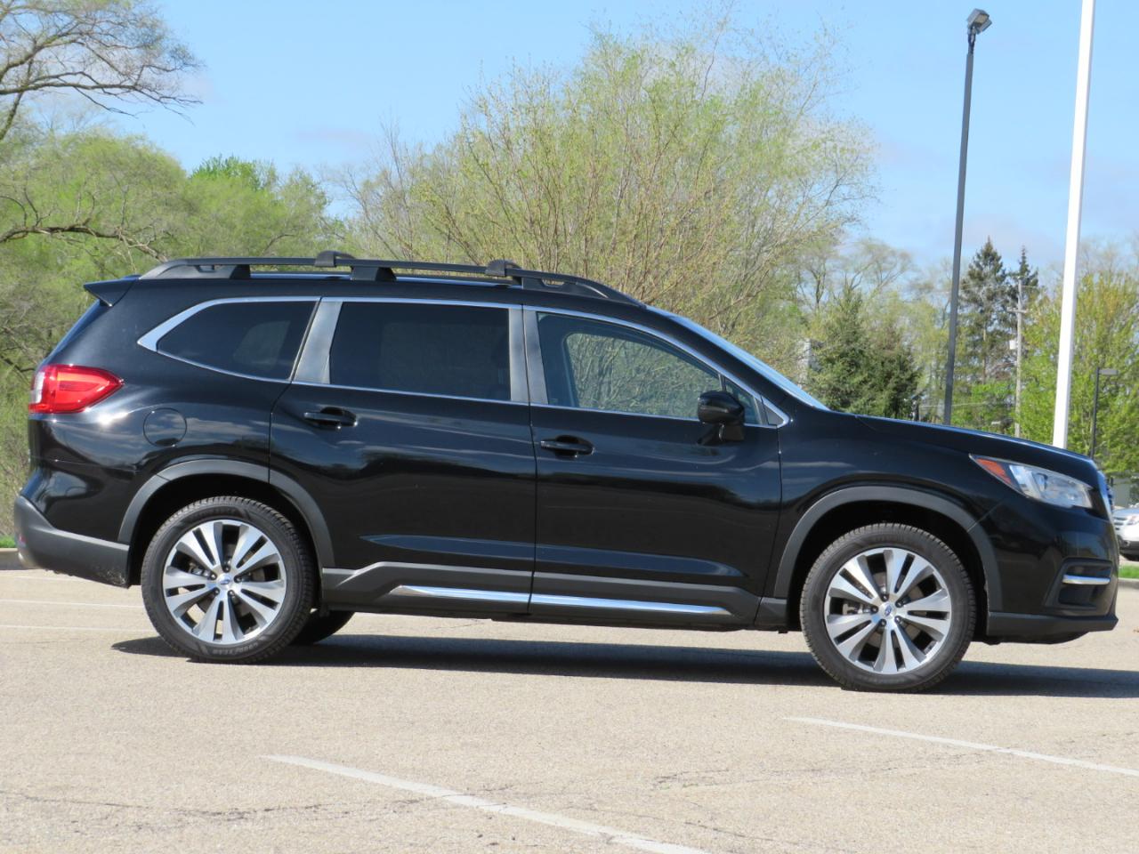 Subaru Ascent Limited 7-Passenger 2019
