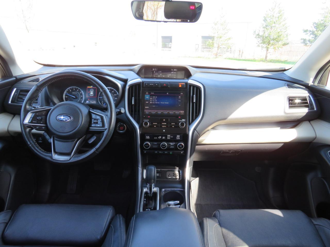 Subaru Ascent Limited 7-Passenger 2019