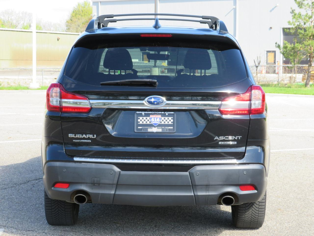 Subaru Ascent Limited 7-Passenger 2019