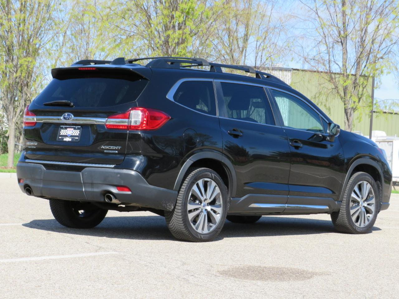 Subaru Ascent Limited 7-Passenger 2019