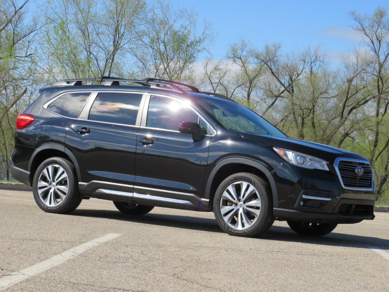 Subaru Ascent Limited 7-Passenger 2019