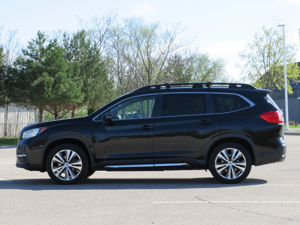 Subaru Ascent Limited 7-Passenger 2019