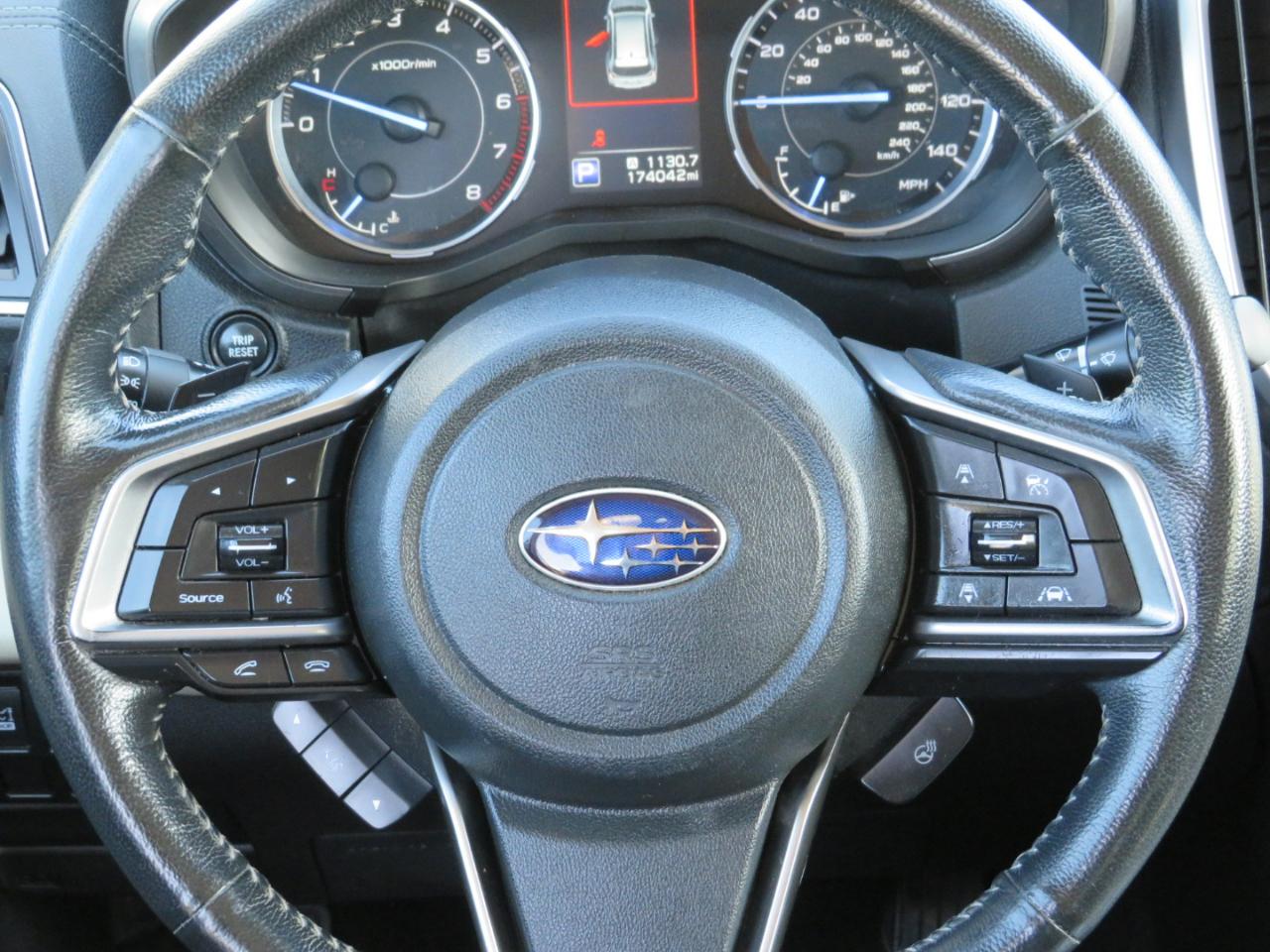 Subaru Ascent Limited 7-Passenger 2019