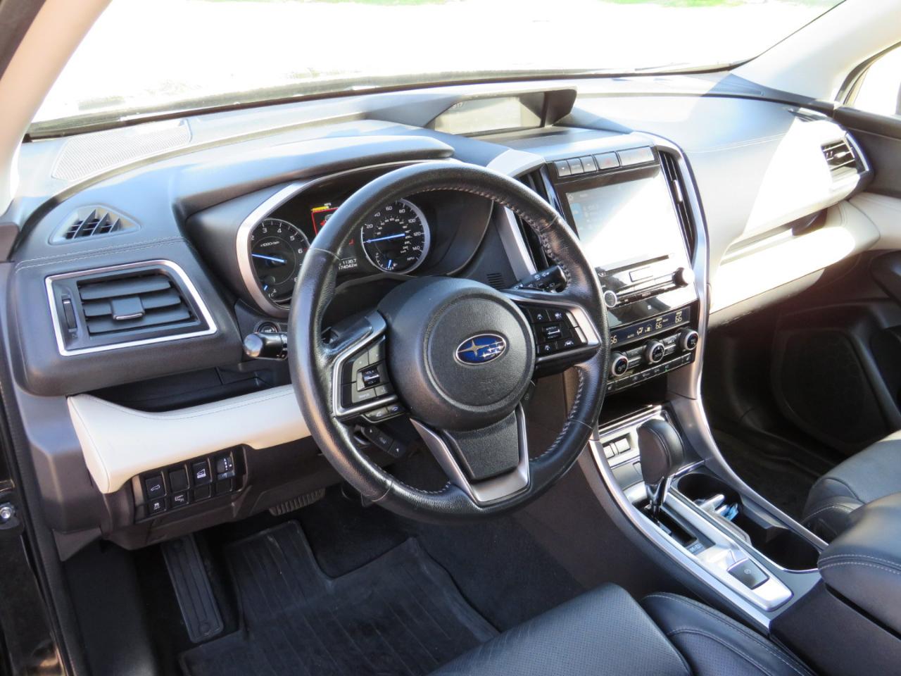 Subaru Ascent Limited 7-Passenger 2019