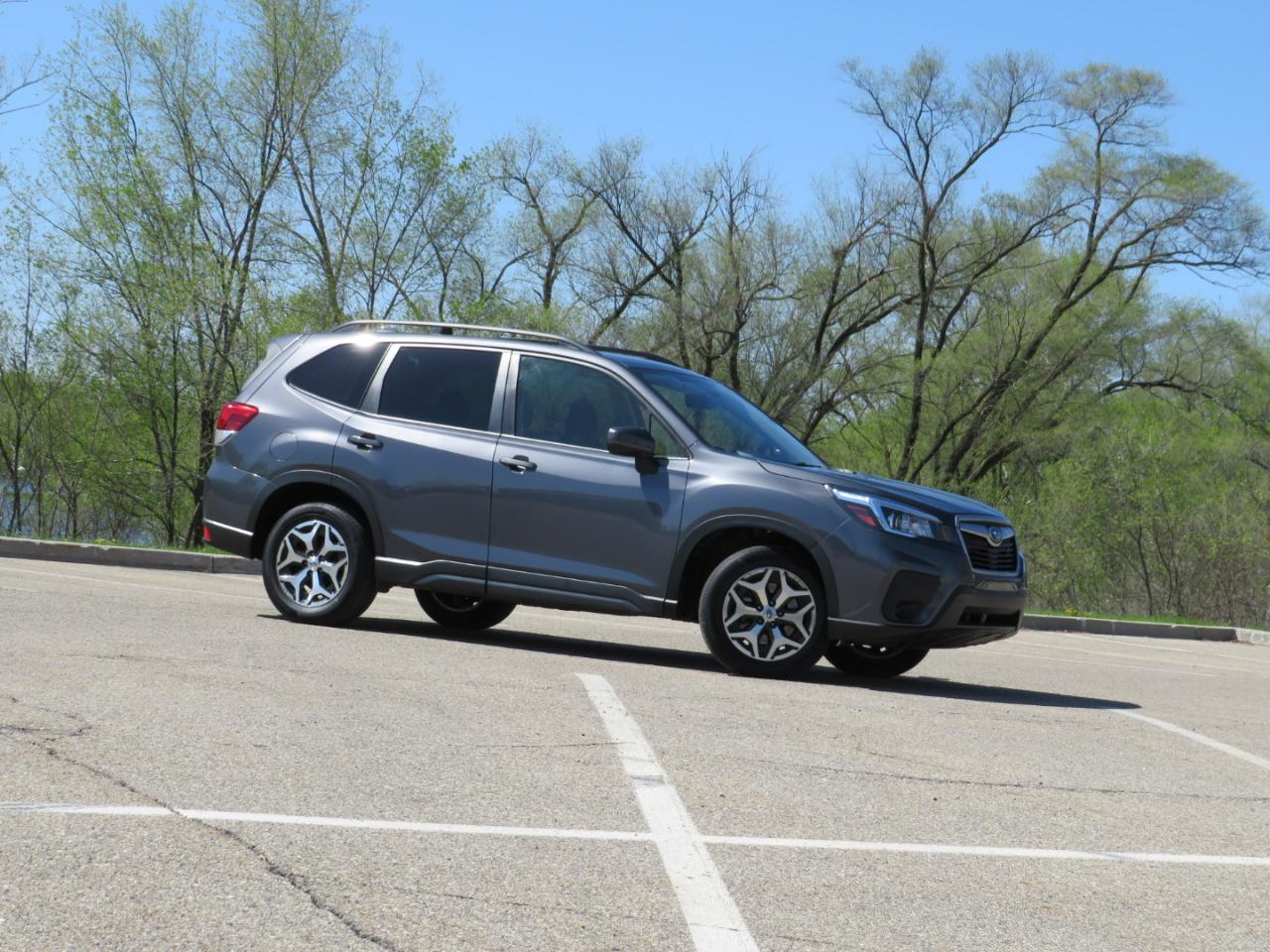 Subaru Forester Premium 2020