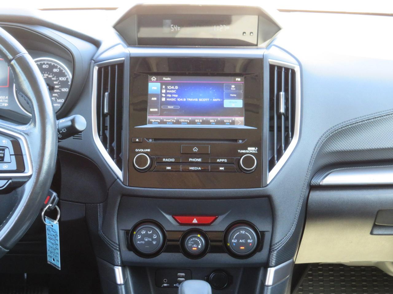 Subaru Forester Premium 2020