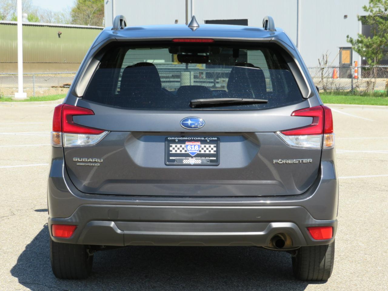 Subaru Forester Premium 2020