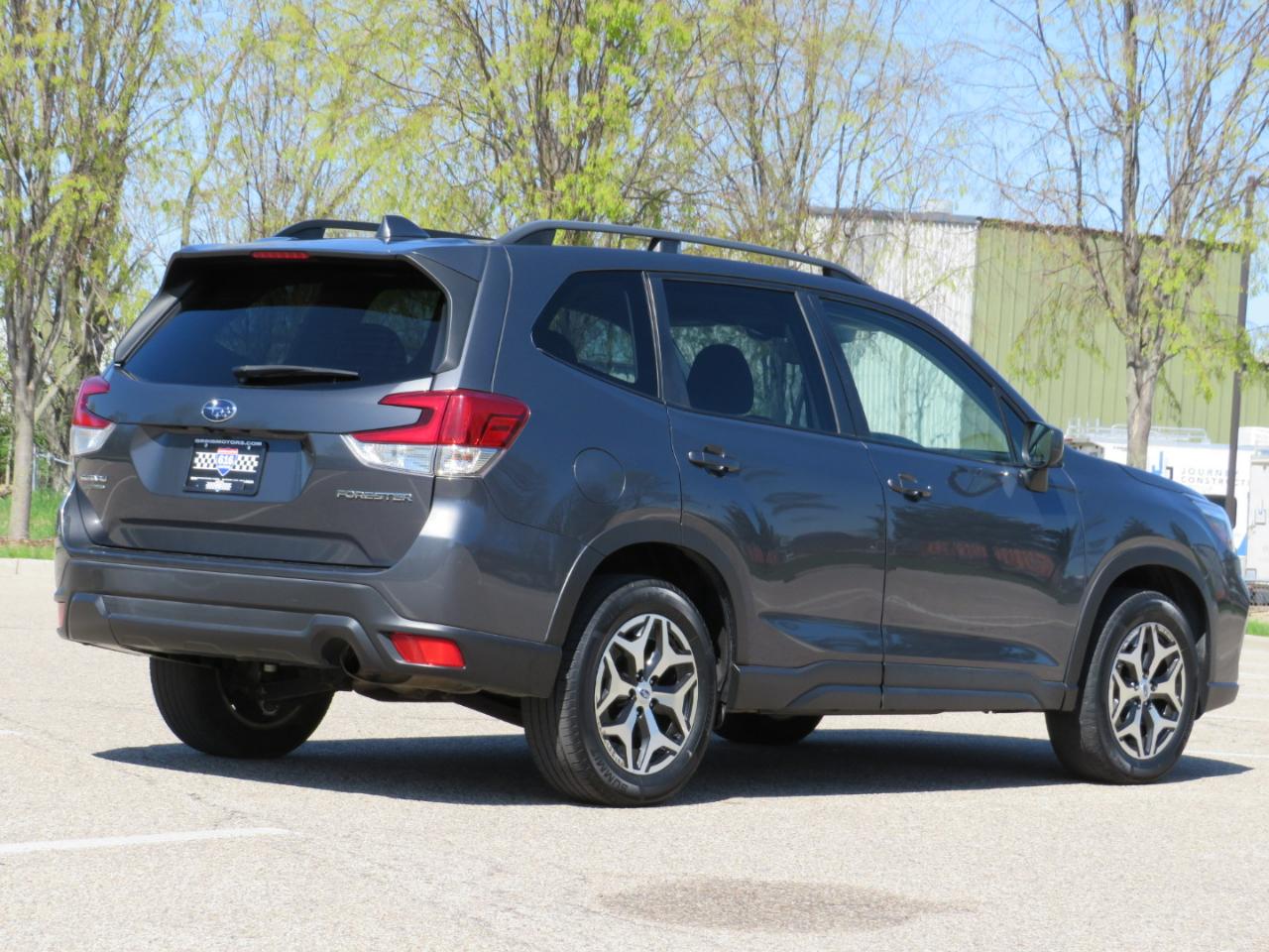 Subaru Forester Premium 2020