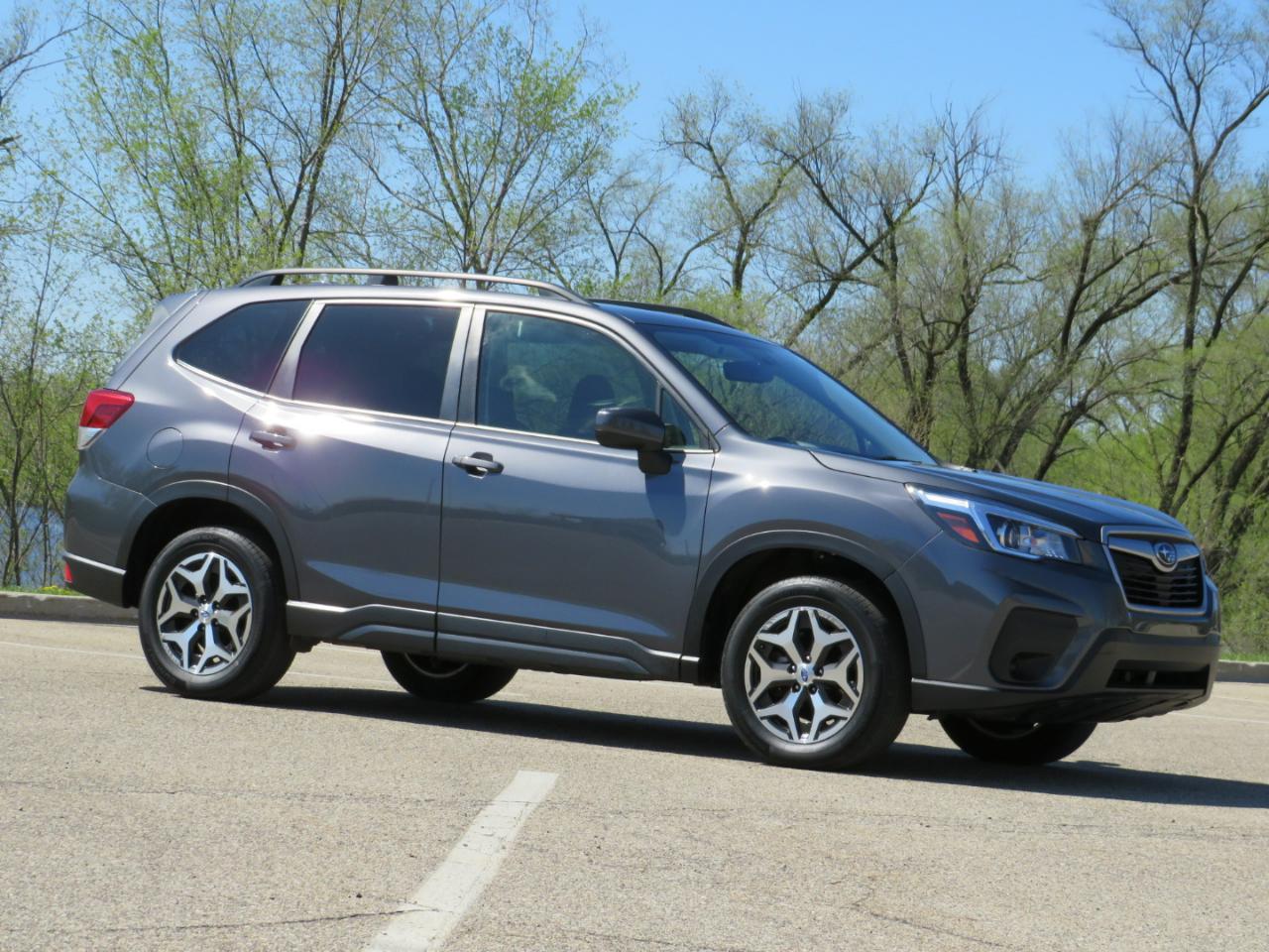 Subaru Forester Premium 2020