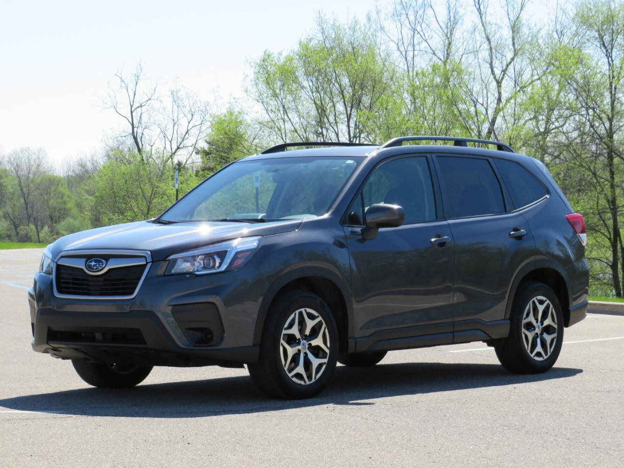 Subaru Forester Premium 2020