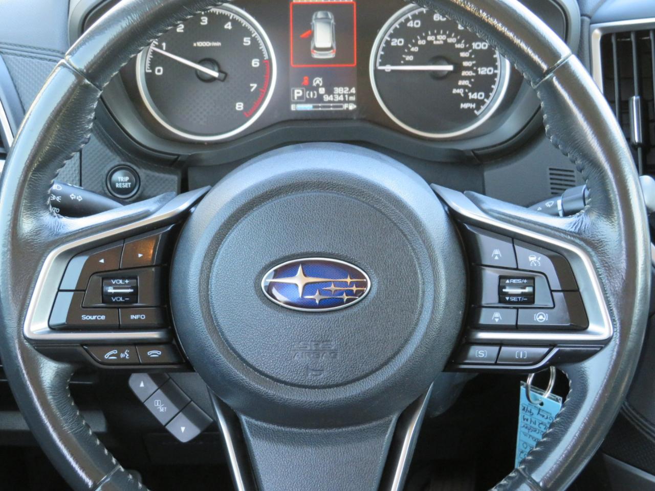 Subaru Forester Premium 2020