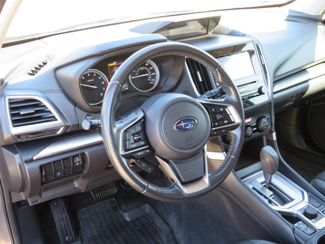 Subaru Forester Premium 2020