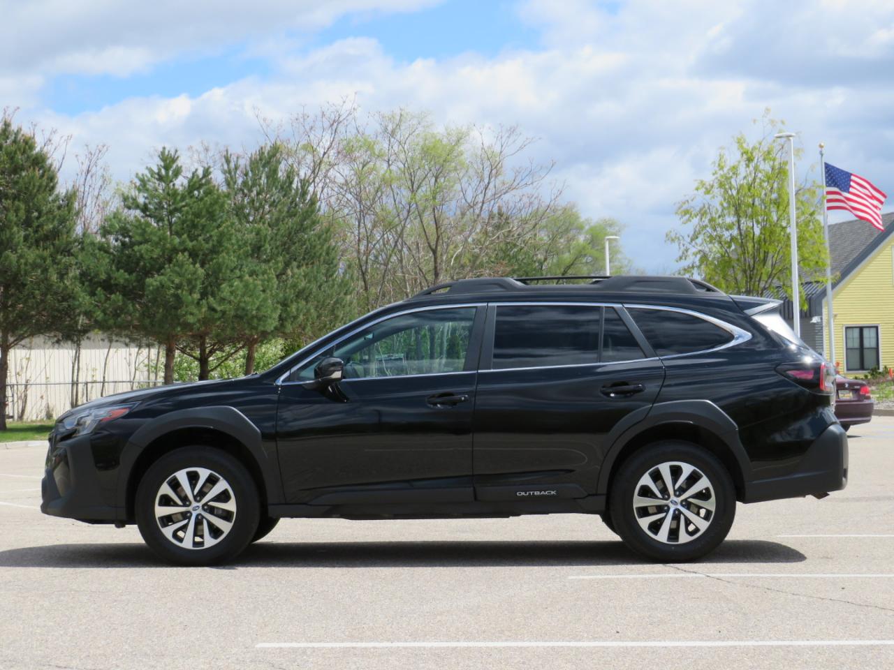Subaru Outback Premium 2024