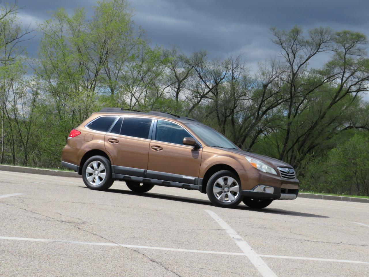 Subaru Outback 3.6R Limited 2011