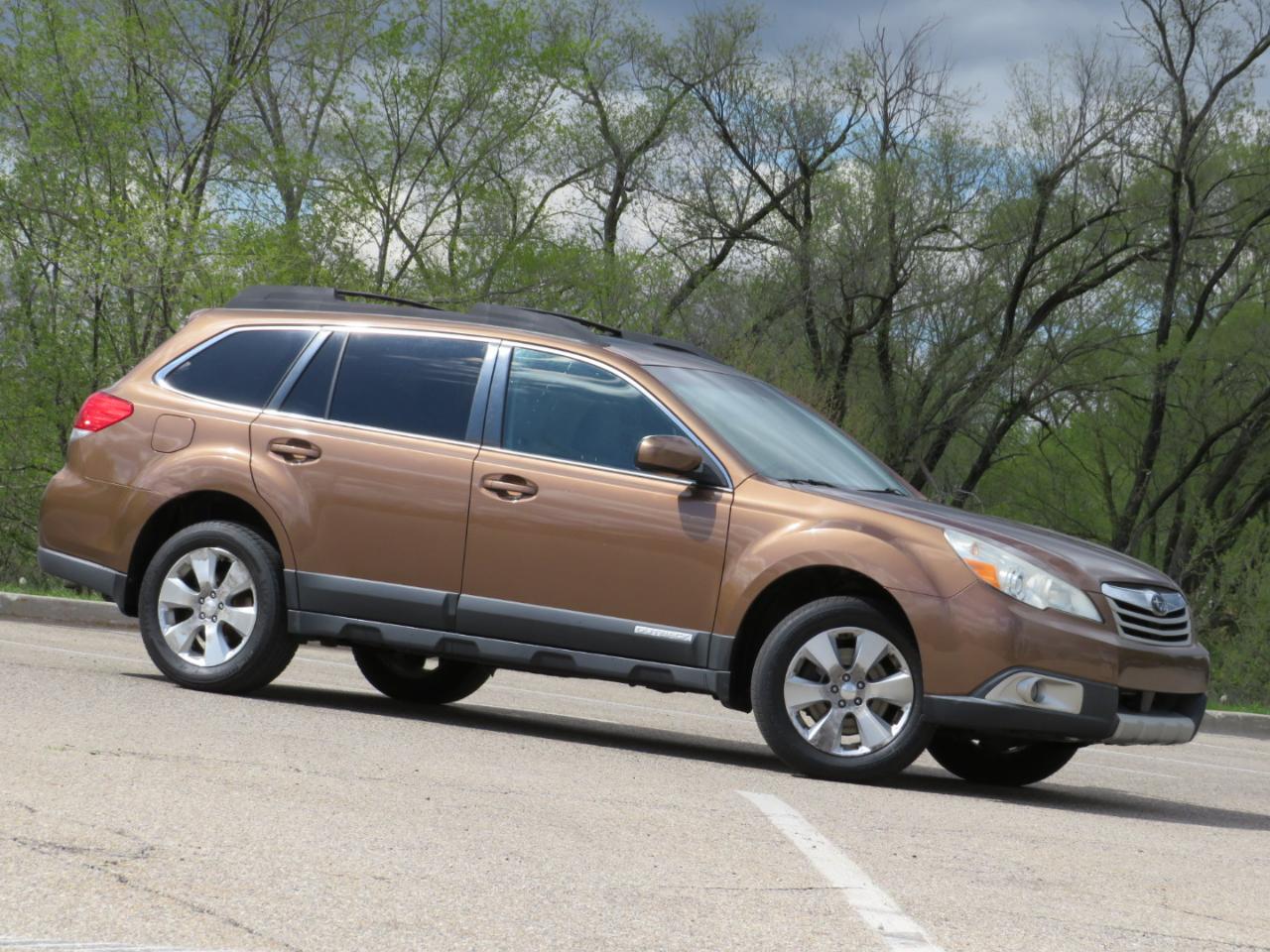 Subaru Outback 3.6R Limited 2011