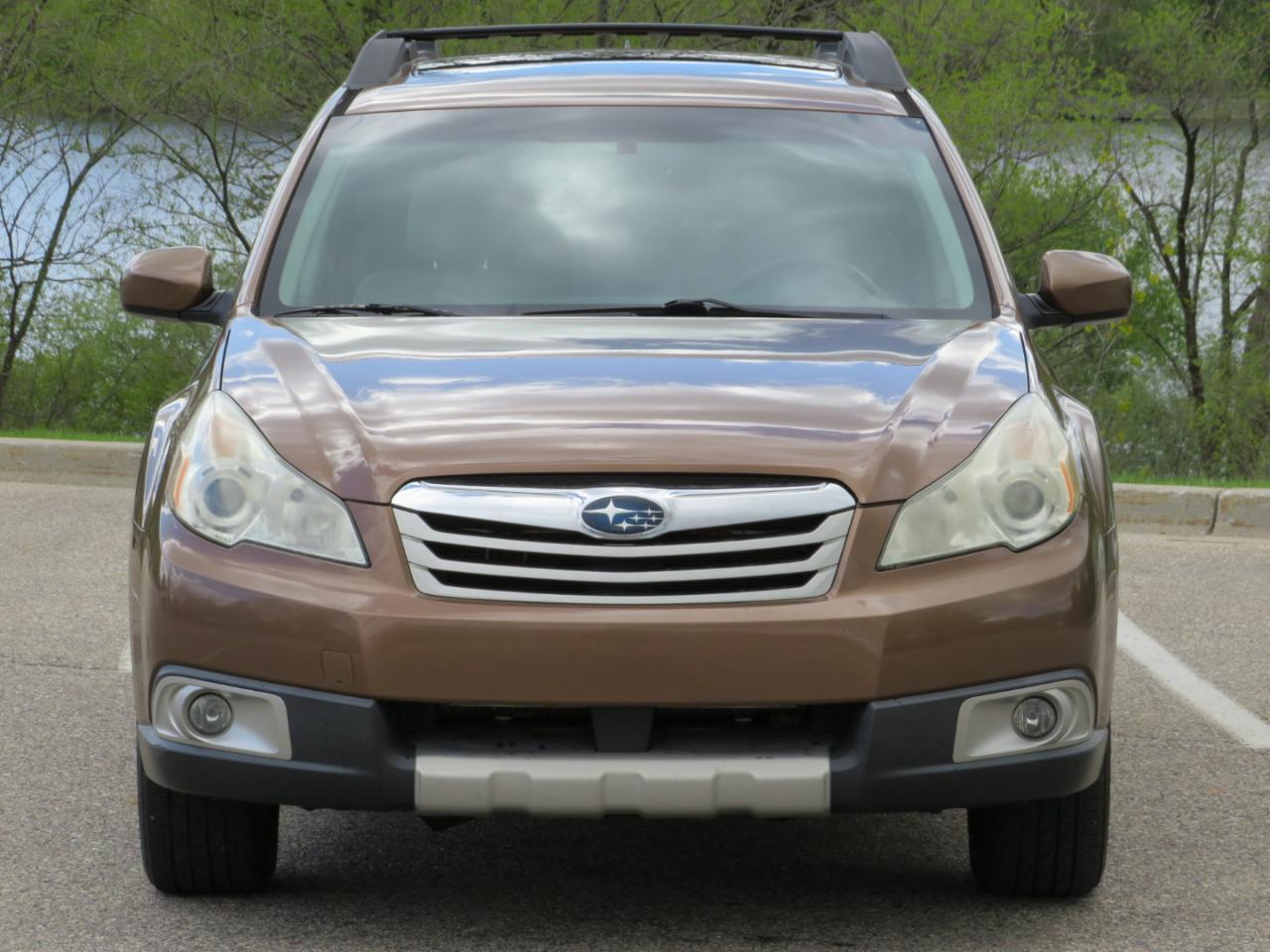 Subaru Outback 3.6R Limited 2011