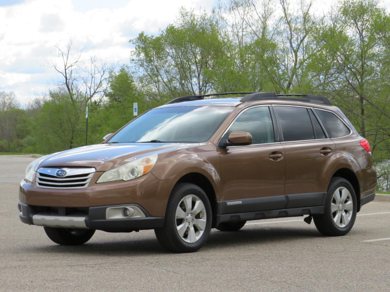 Subaru Outback 3.6R Limited 2011