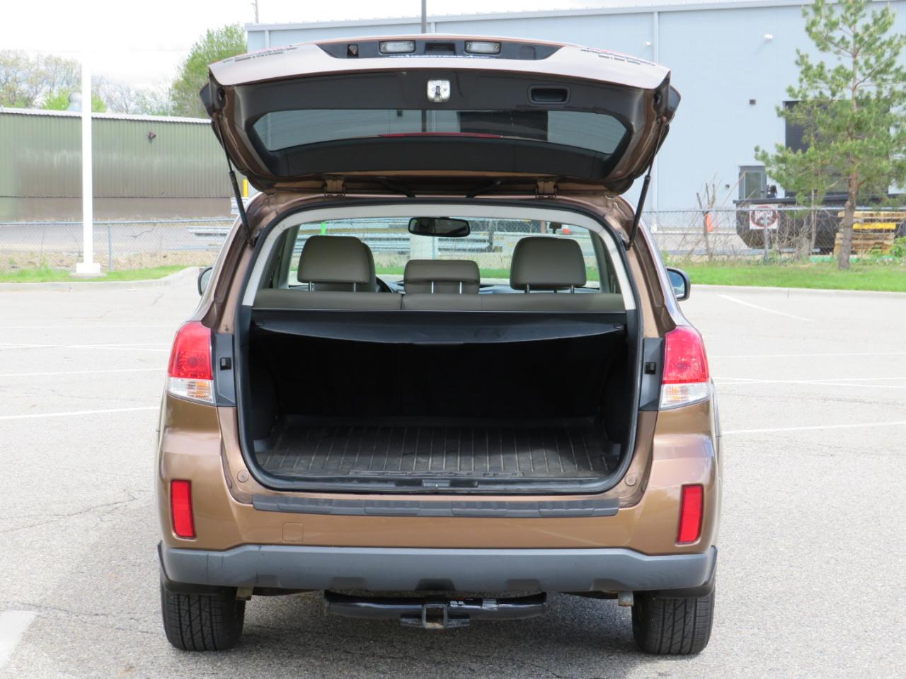 Subaru Outback 3.6R Limited 2011