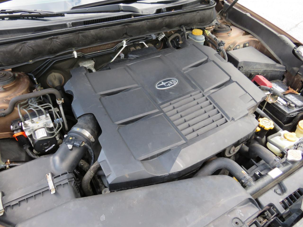 Subaru Outback 3.6R Limited 2011