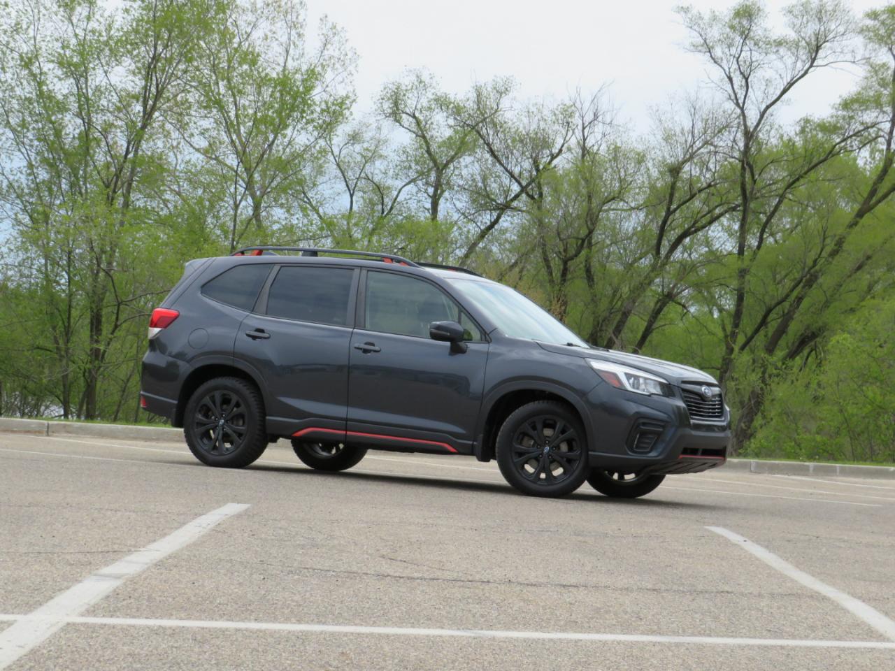 Subaru Forester Sport 2019