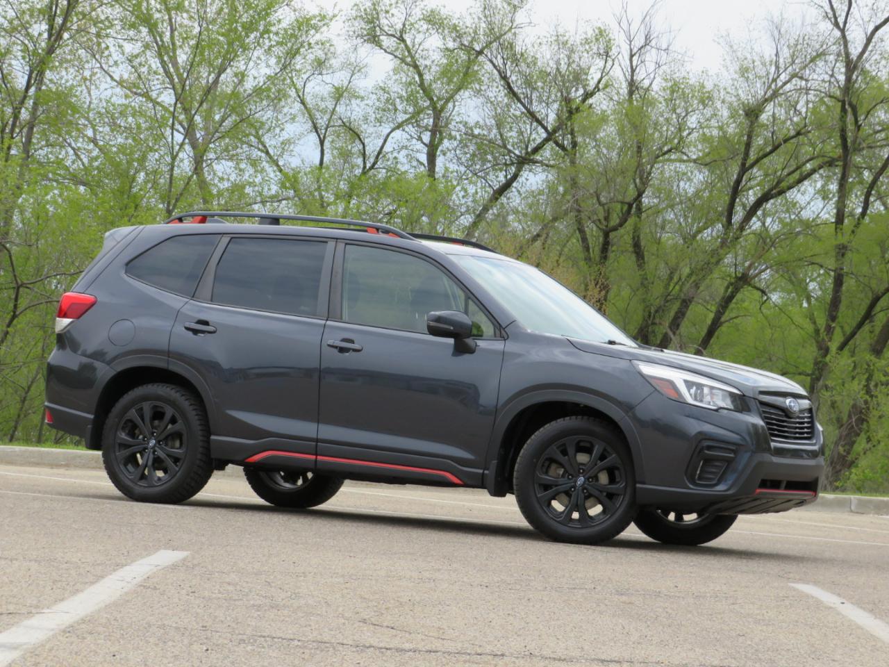 Subaru Forester Sport 2019