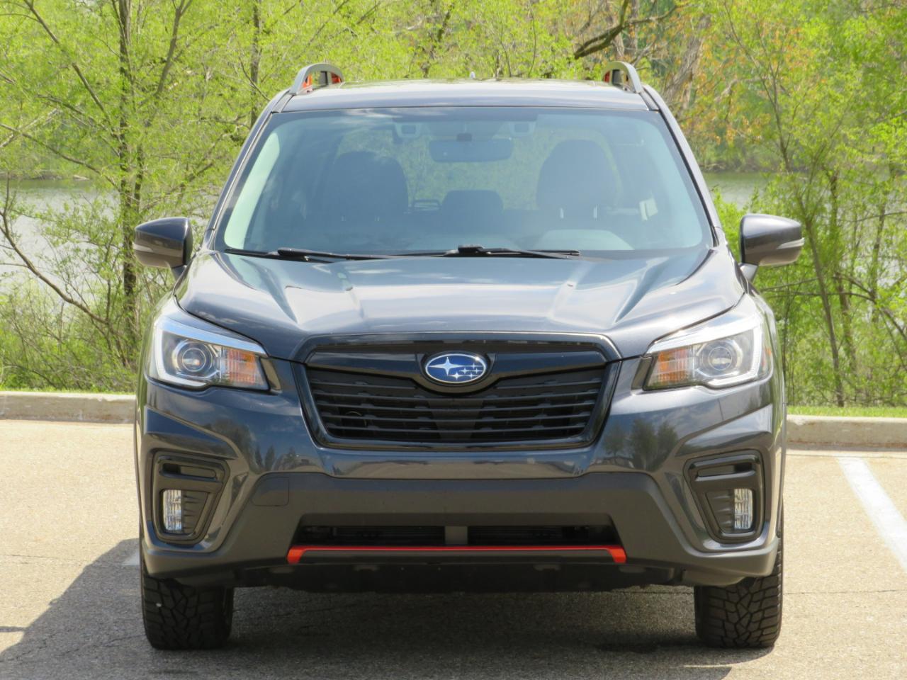 Subaru Forester Sport 2019