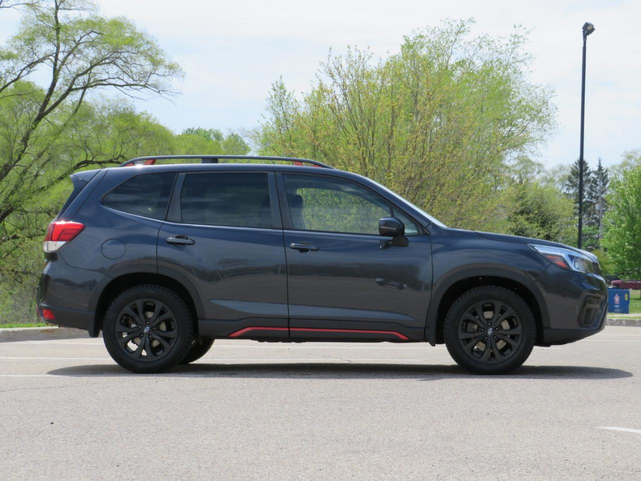 Subaru Forester Sport 2019