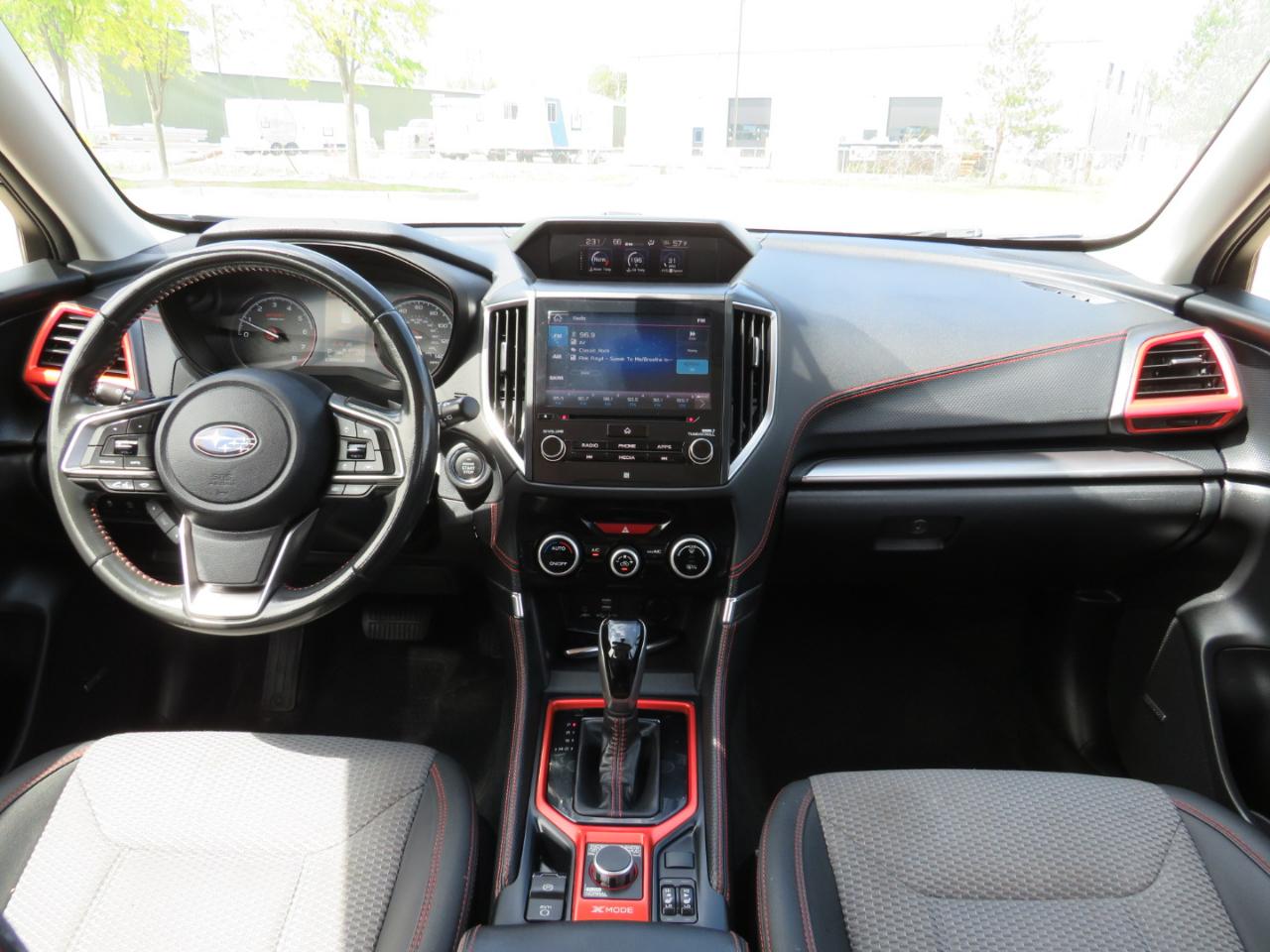 Subaru Forester Sport 2019