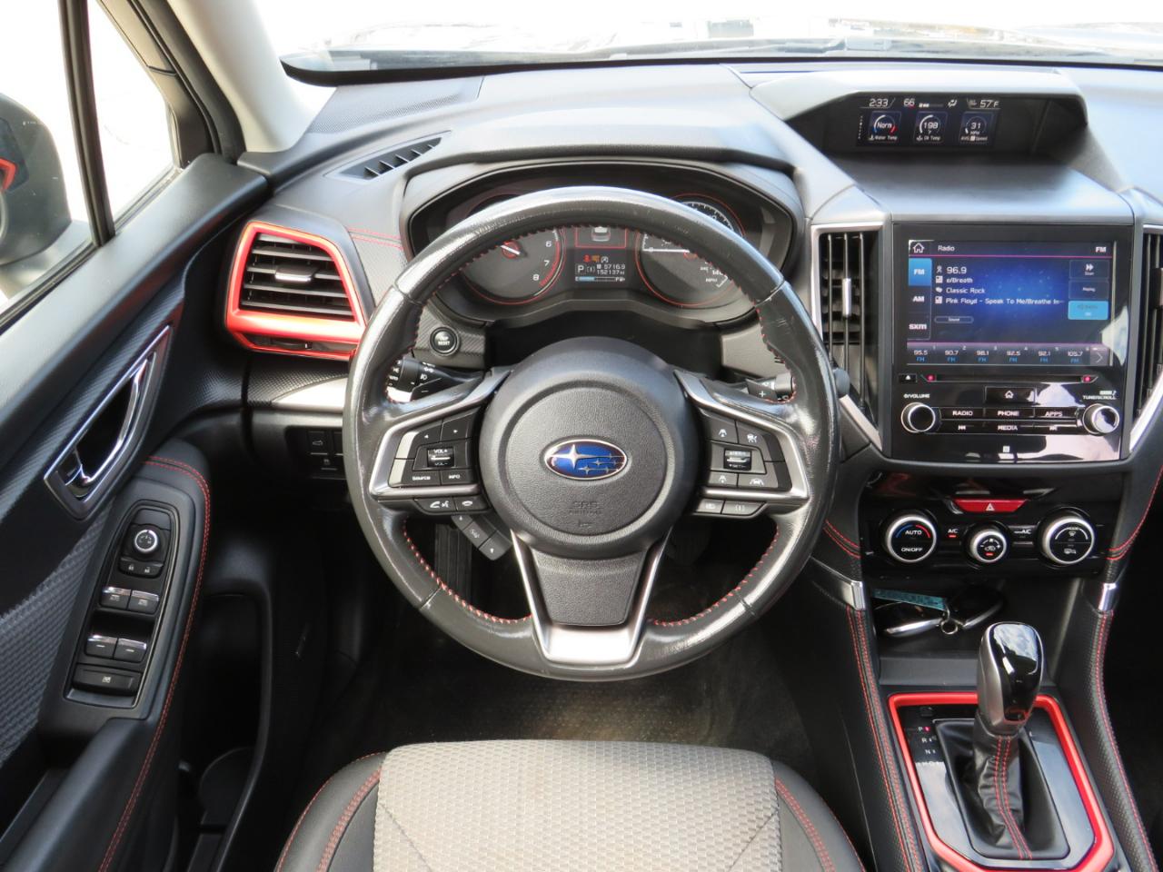 Subaru Forester Sport 2019