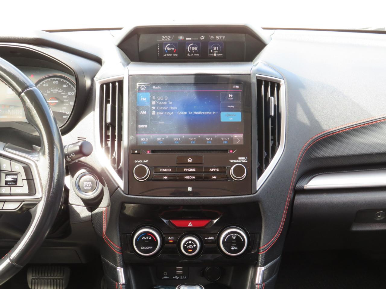 Subaru Forester Sport 2019