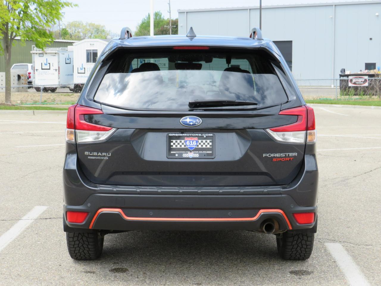 Subaru Forester Sport 2019