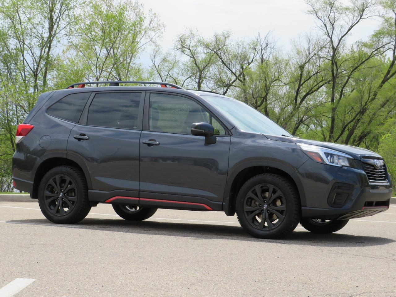 Subaru Forester Sport 2019