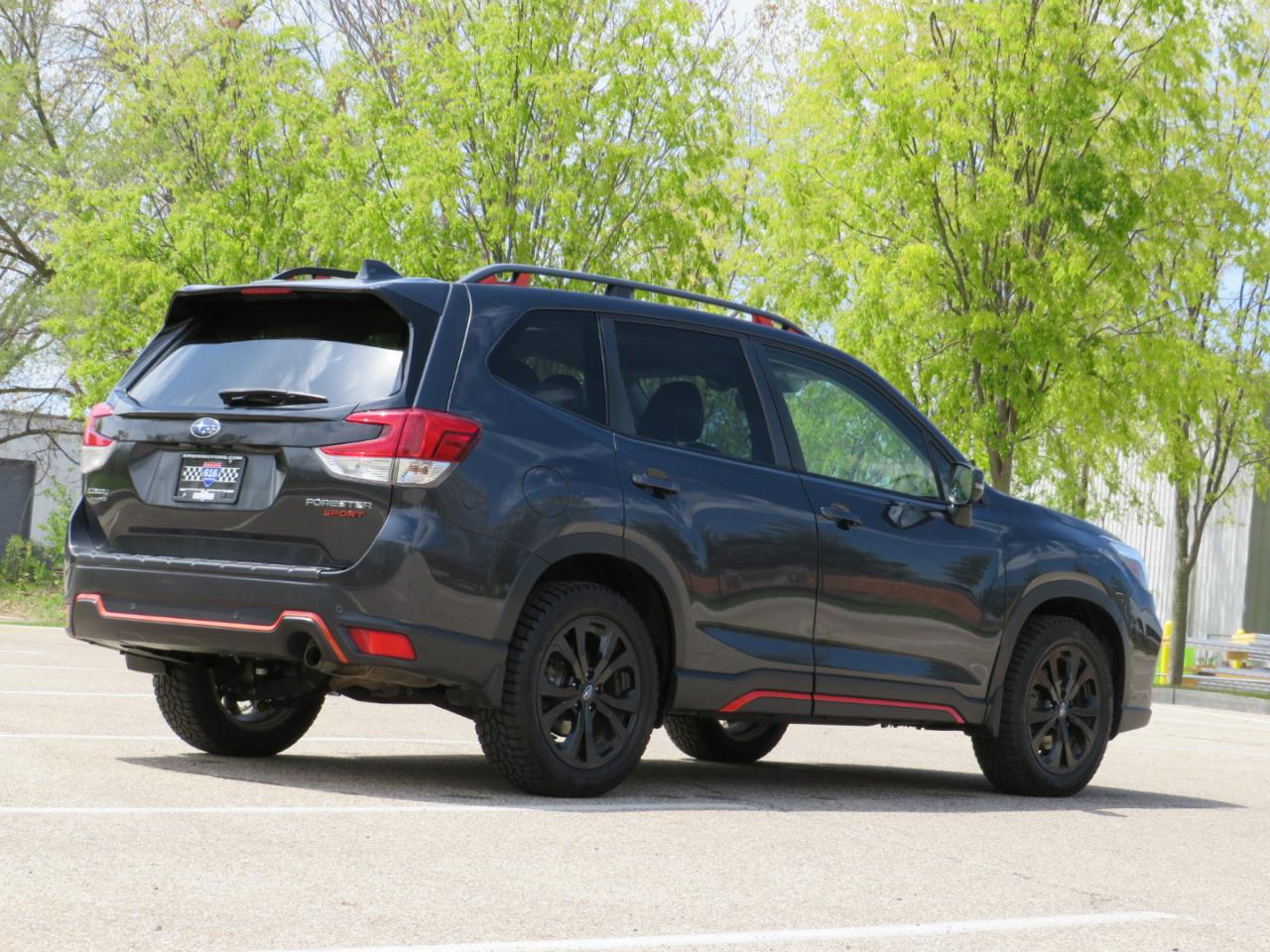 Subaru Forester Sport 2019