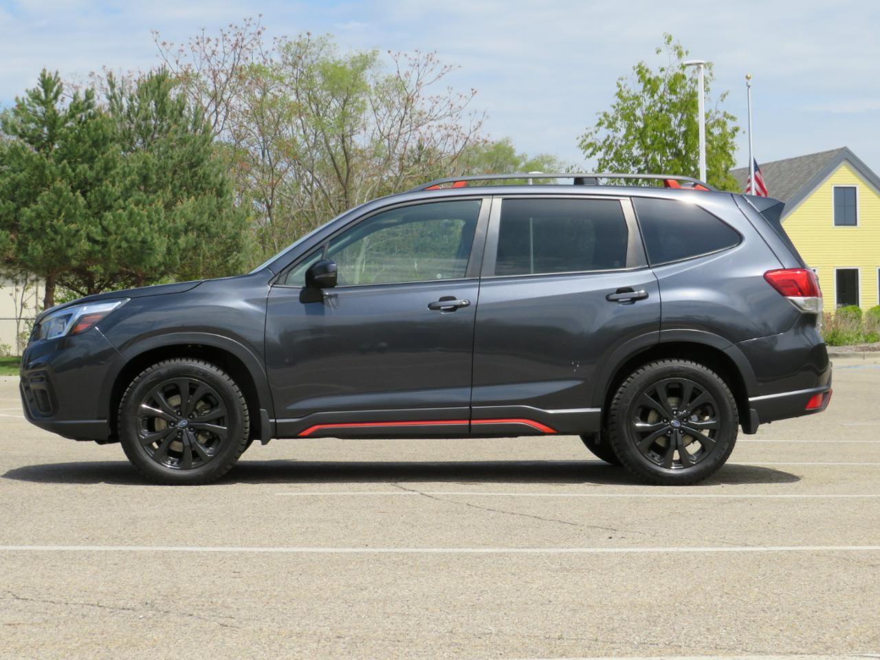 Subaru Forester Sport 2019