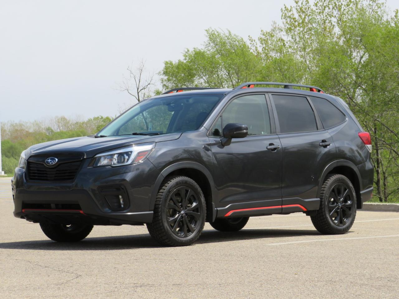 Subaru Forester Sport 2019