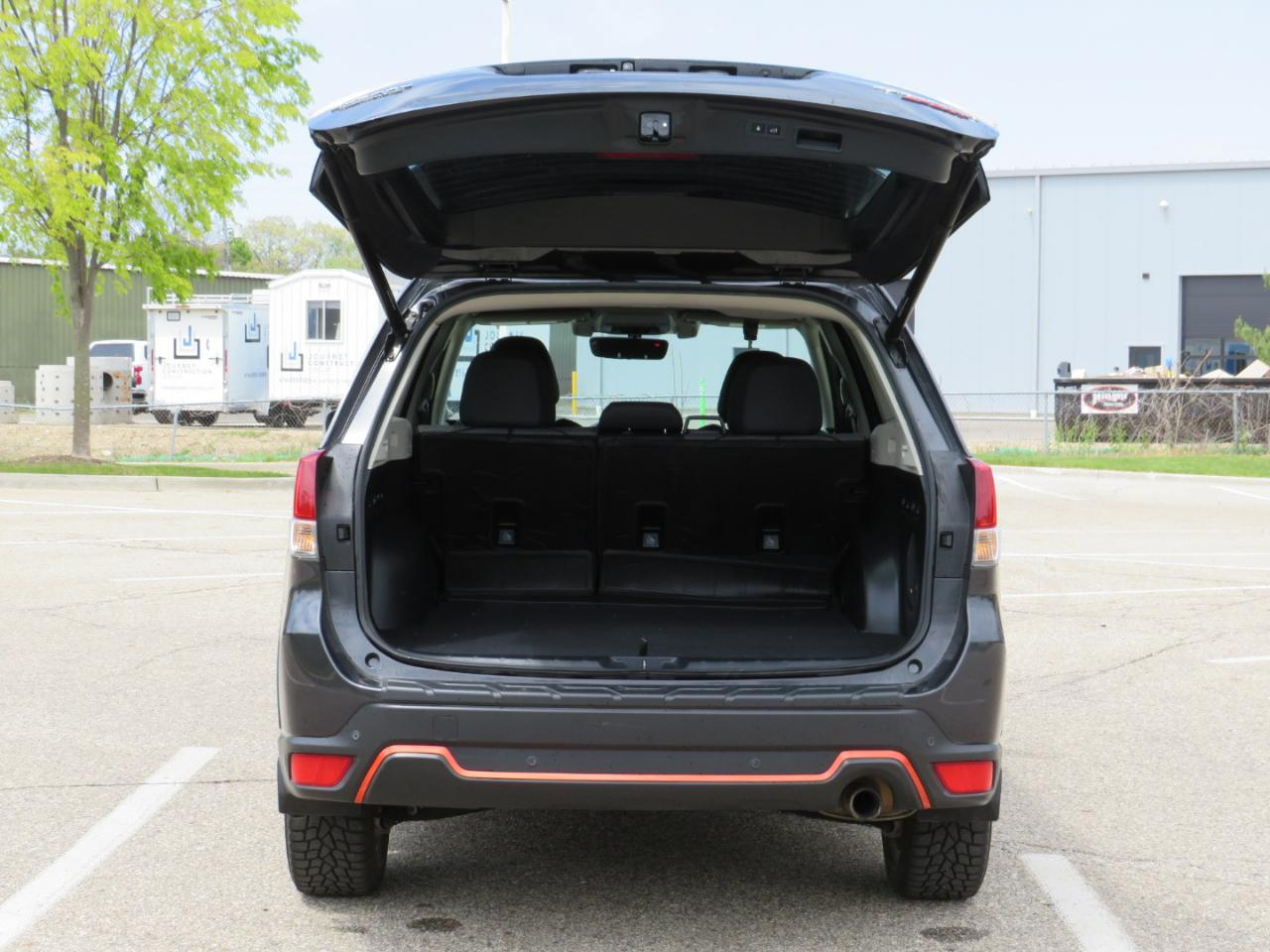 Subaru Forester Sport 2019