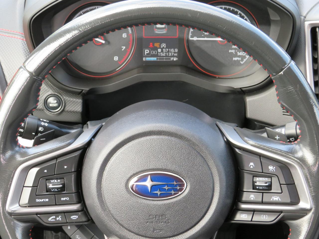 Subaru Forester Sport 2019
