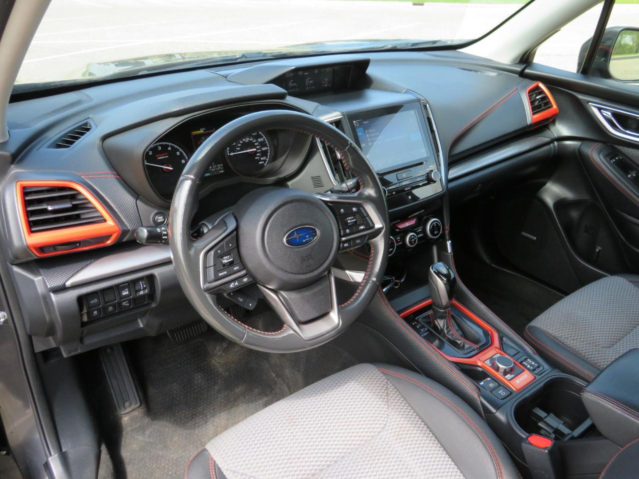 Subaru Forester Sport 2019