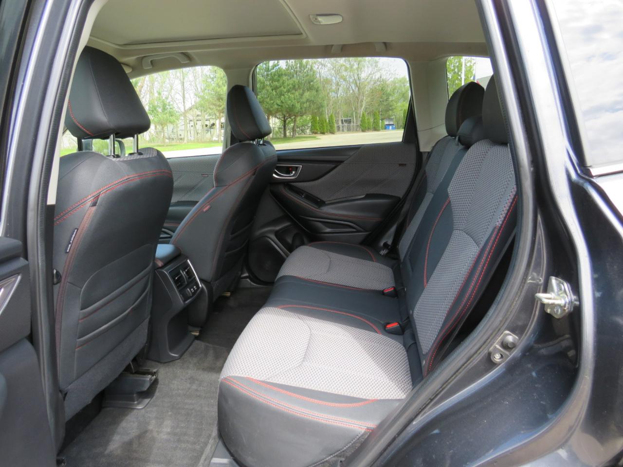 Subaru Forester Sport 2019