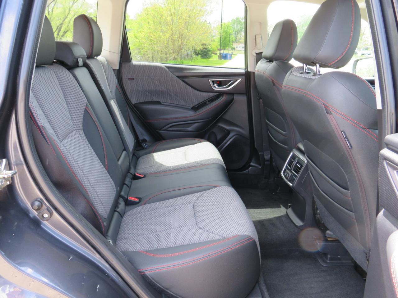 Subaru Forester Sport 2019