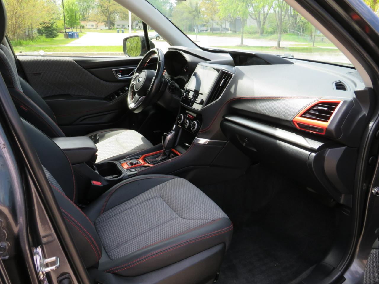 Subaru Forester Sport 2019