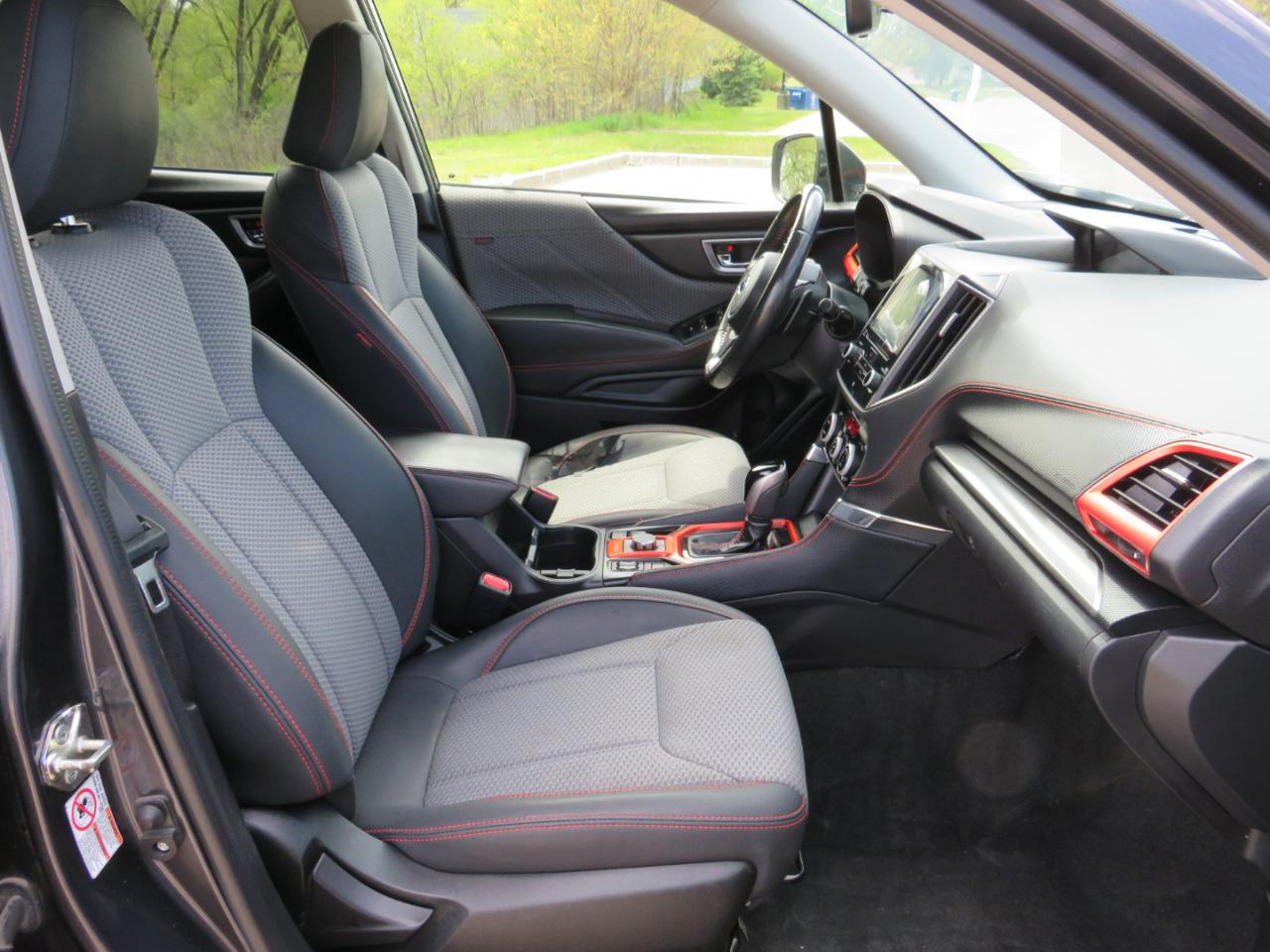 Subaru Forester Sport 2019