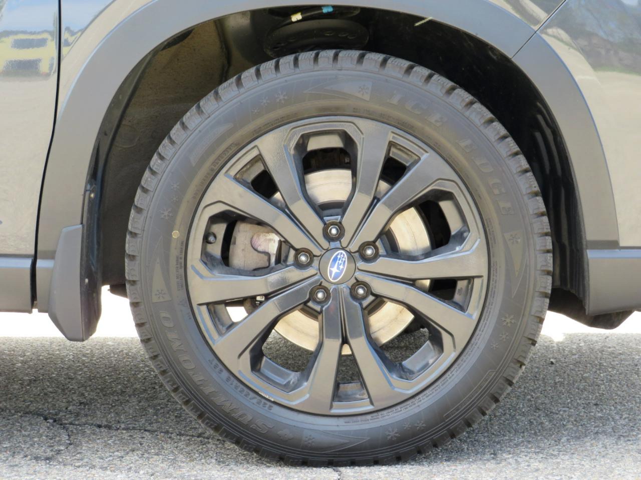 Subaru Forester Sport 2019